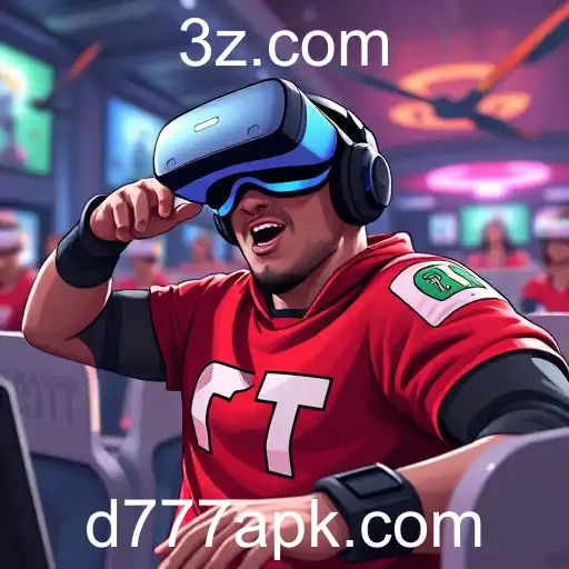 Revolução dos Jogos com D777